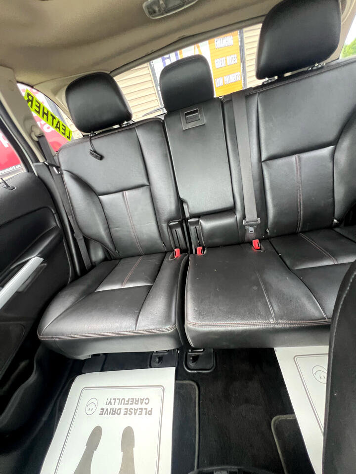 Used 2011 Ford Edge Limited w/ Canadian Touring Pkg image 24