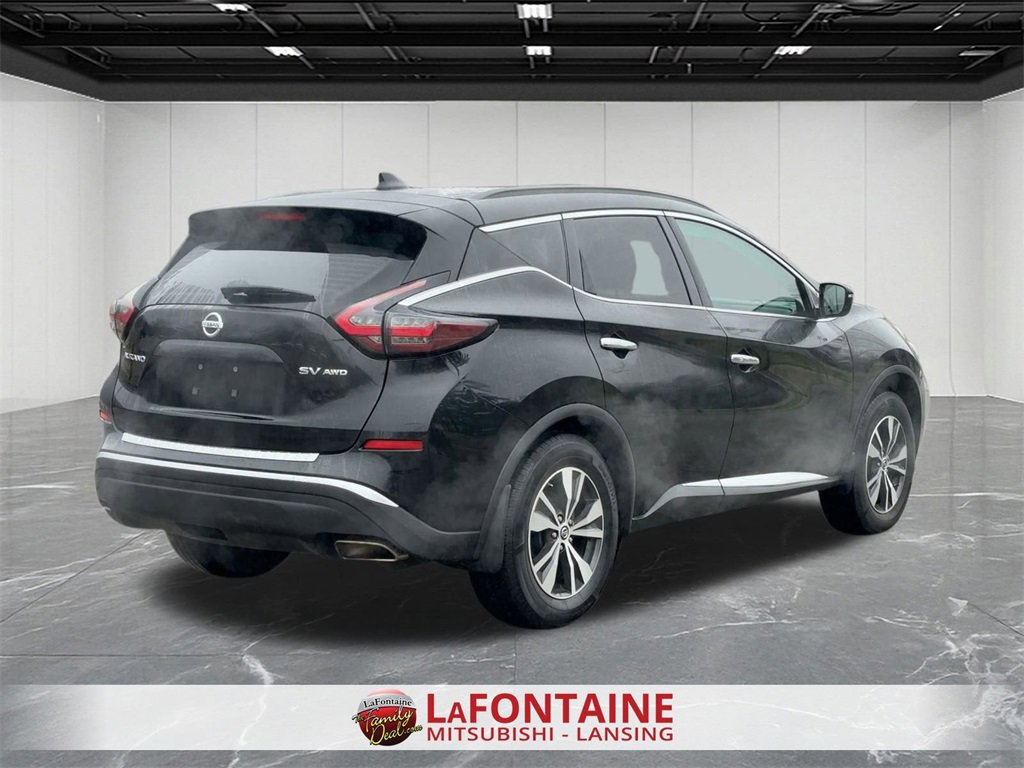 Used 2019 Nissan Murano SV image 5