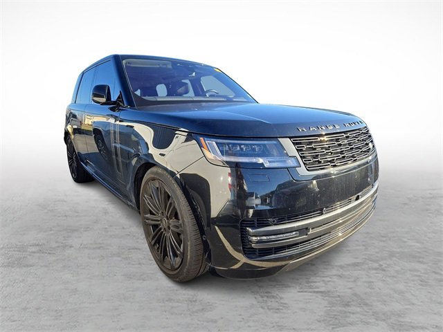 Used 2023 Land Rover Range Rover First Edition image 3