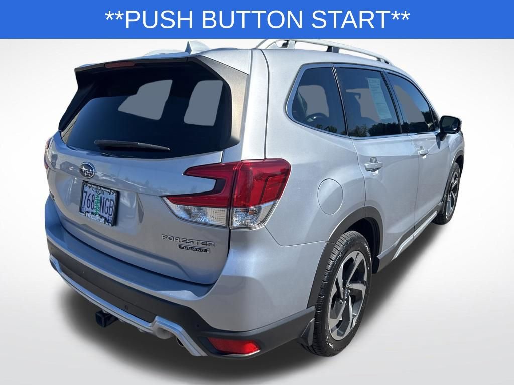 Used 2023 Subaru Forester Touring AWD/4WD image 7