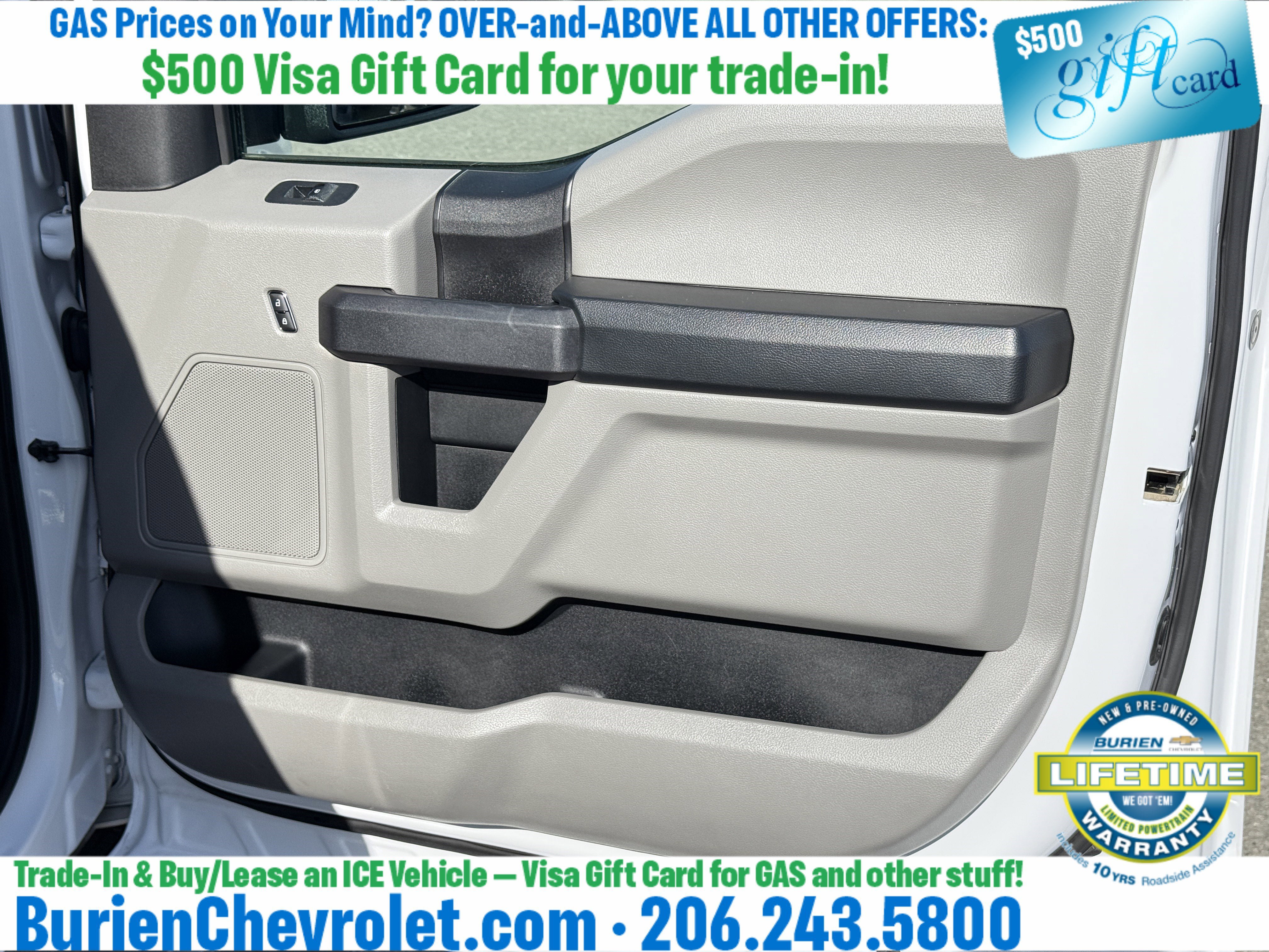 Used 2020 Ford F150 XL w/ Equipment Group 101A Mid AWD/4WD image 21
