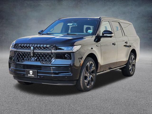 New 2027 Lincoln Navigator L Reserve w/ Jet Appearance Package AWD/4WD image 3