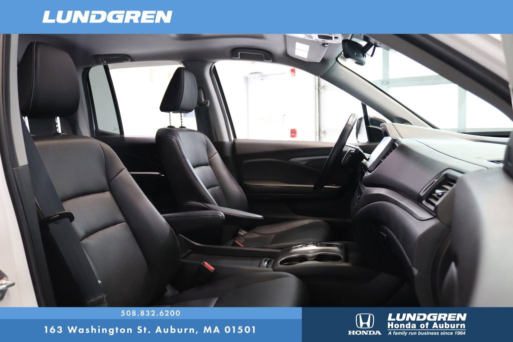 Used 2023 Honda Ridgeline RTL image 13