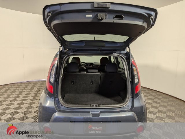 Used 2016 Kia Soul ! FWD image 7