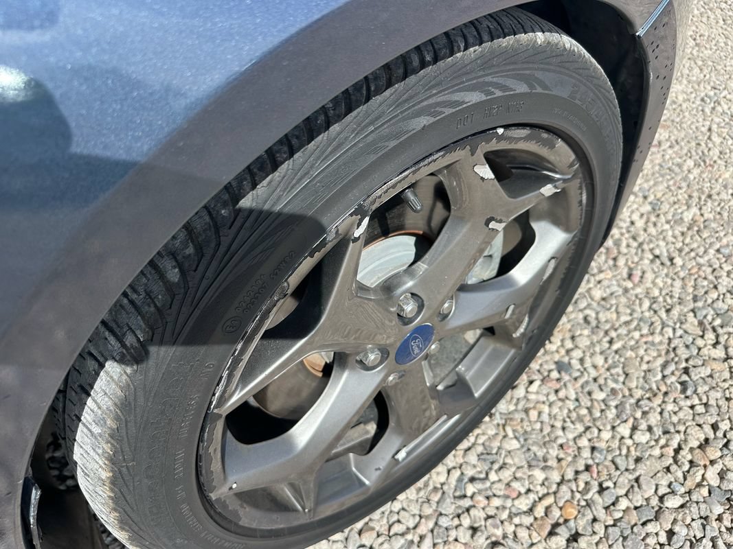 Used 2018 Ford Focus ST FWD image 43