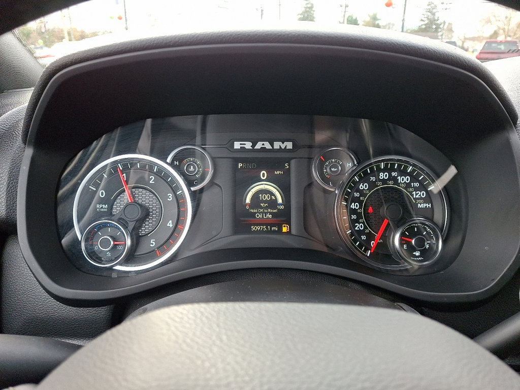 Used 2024 RAM 2500 Big Horn image 26