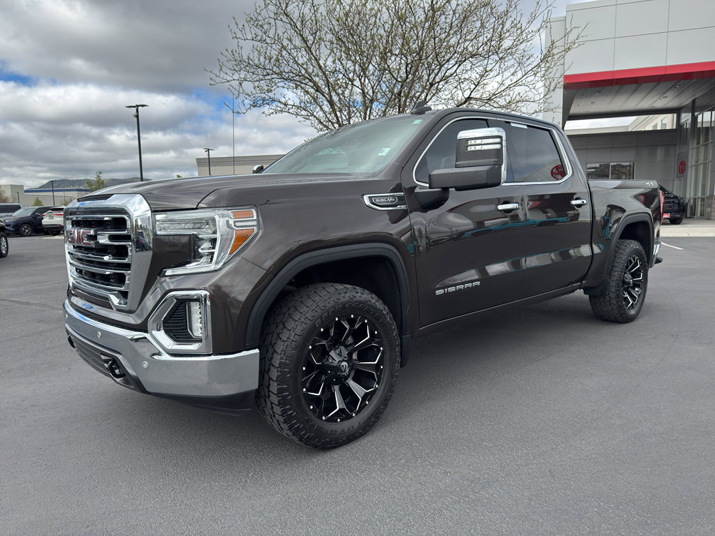 Used 2021 GMC Sierra 1500 SLT w/ Technology Package image 5