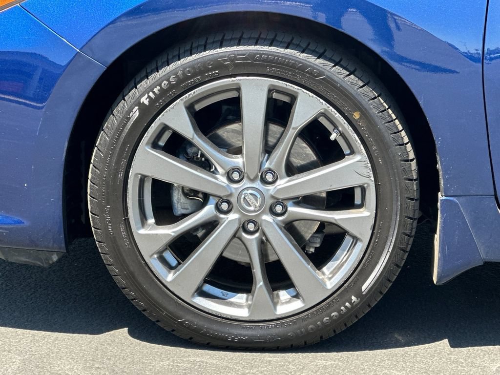 Used 2018 Nissan Altima 2.5 SR w/ SR Special Edition FWD image 23
