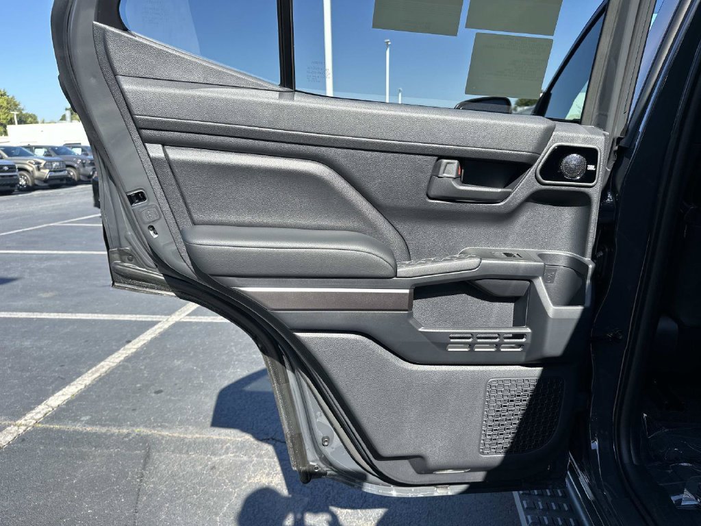 New 2026 Toyota 4Runner TRD Off-Road Premium AWD/4WD image 18