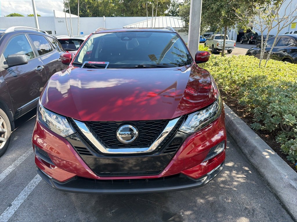 Used 2022 Nissan Rogue Sport SV