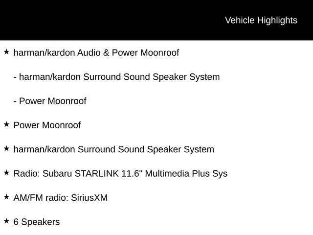 Used 2024 Subaru Crosstrek 2.5i Limited image 11