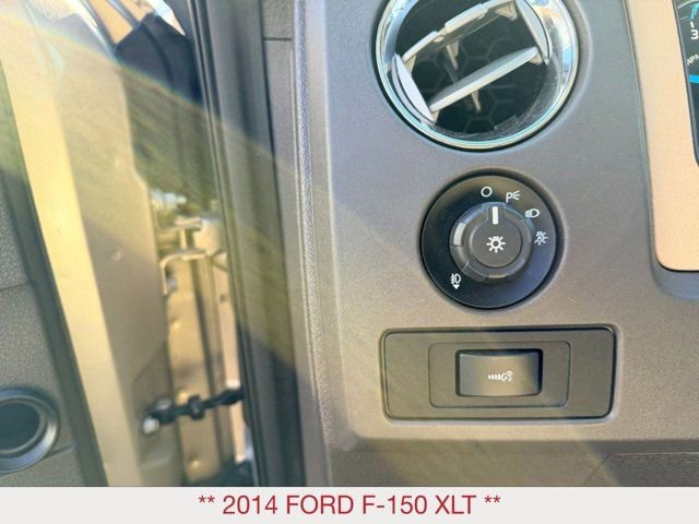 Used 2014 Ford F150 XLT w/ Equipment Group 302A Luxury AWD/4WD image 18