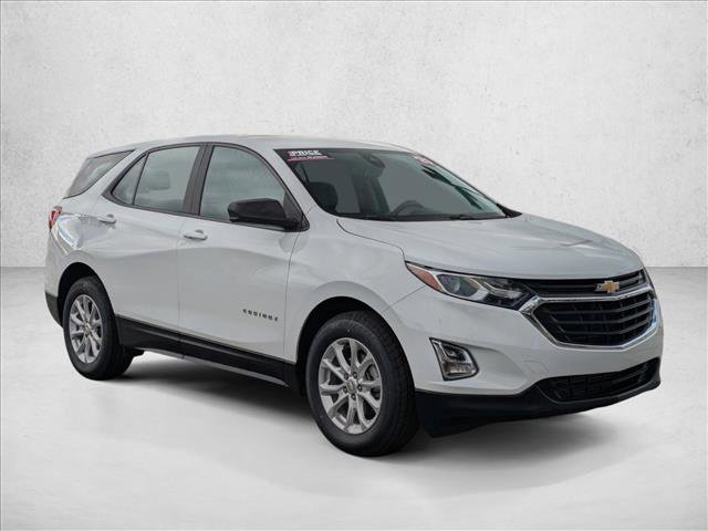 Used 2021 Chevrolet Equinox LS image 3