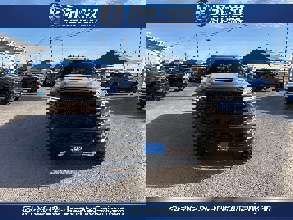 New 2026 RAM 2500 Power Wagon image 2