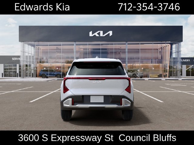 New 2027 Kia Seltos S FWD image 6