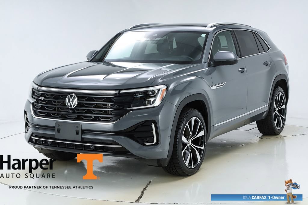Used 2024 Volkswagen Atlas Cross Sport SEL Premium R-Line image 40