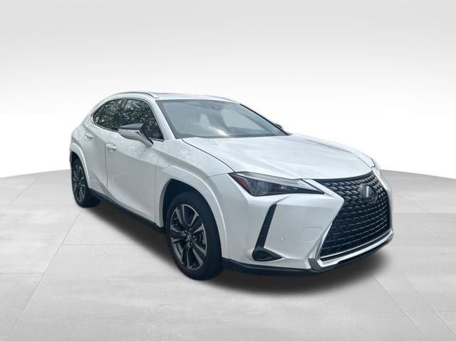 Used 2024 Lexus UX 250h AWD w/ Premium Package image 8