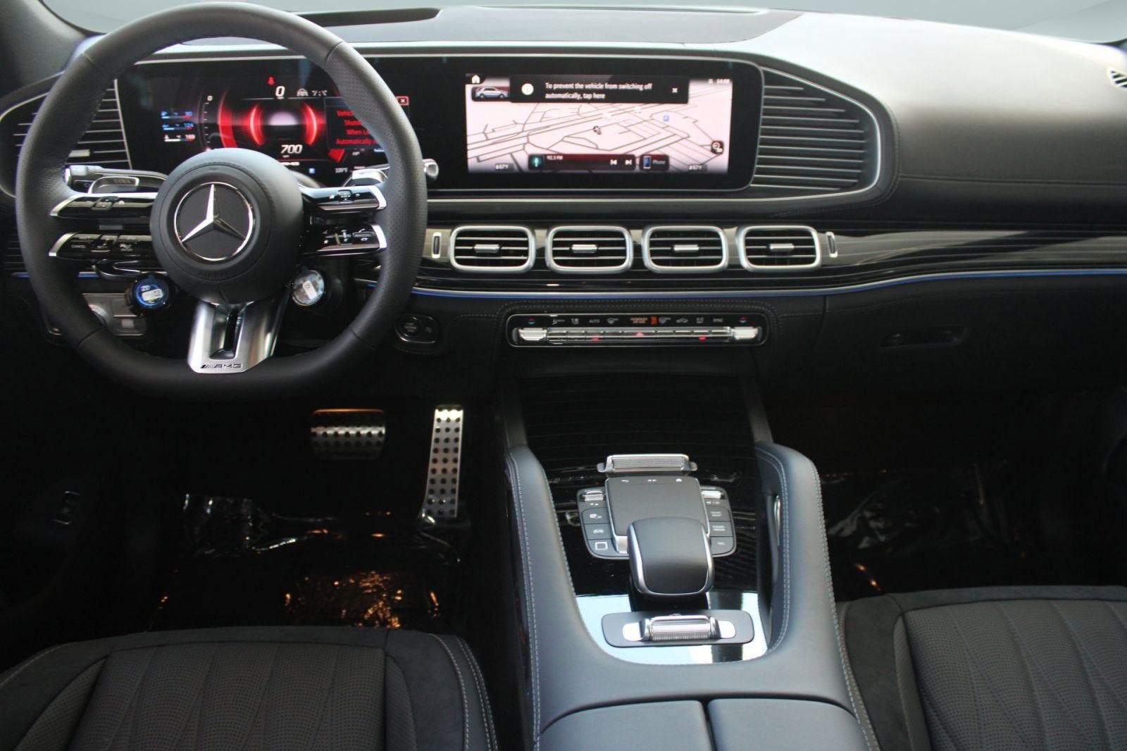 New 2026 Mercedes-Benz GLE 53 AMG 4MATIC image 32