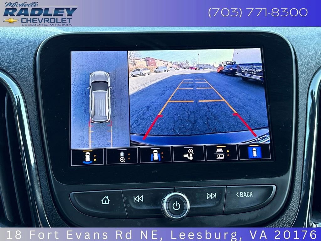 Certified 2024 Chevrolet Equinox RS AWD/4WD image 18