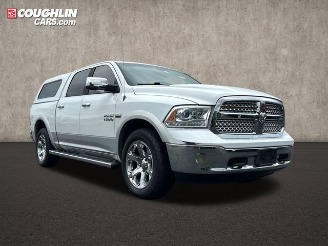 Used 2013 RAM 1500 Laramie w/ Protection Group