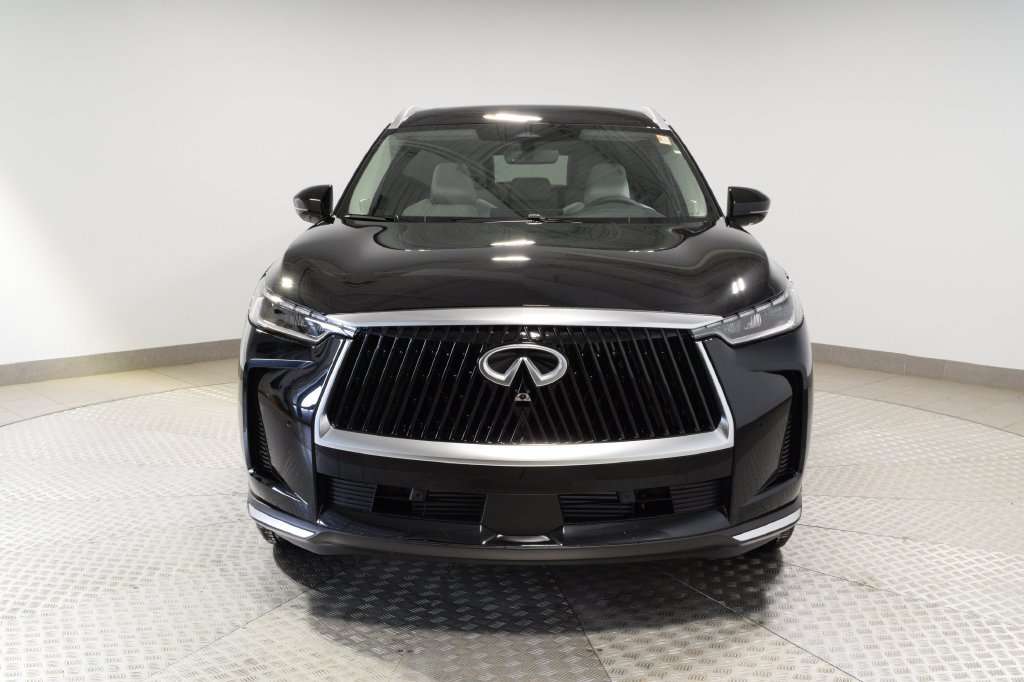 New 2027 INFINITI QX60 Luxe w/ Cargo Package AWD/4WD image 2