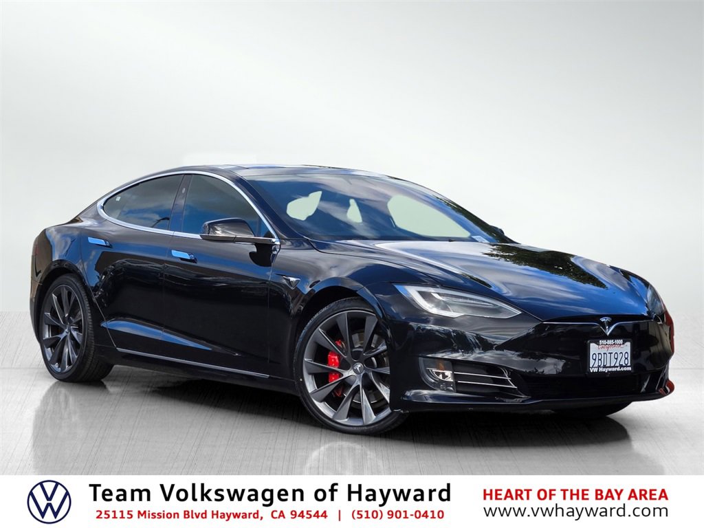 Used 2018 Tesla Model S P100D