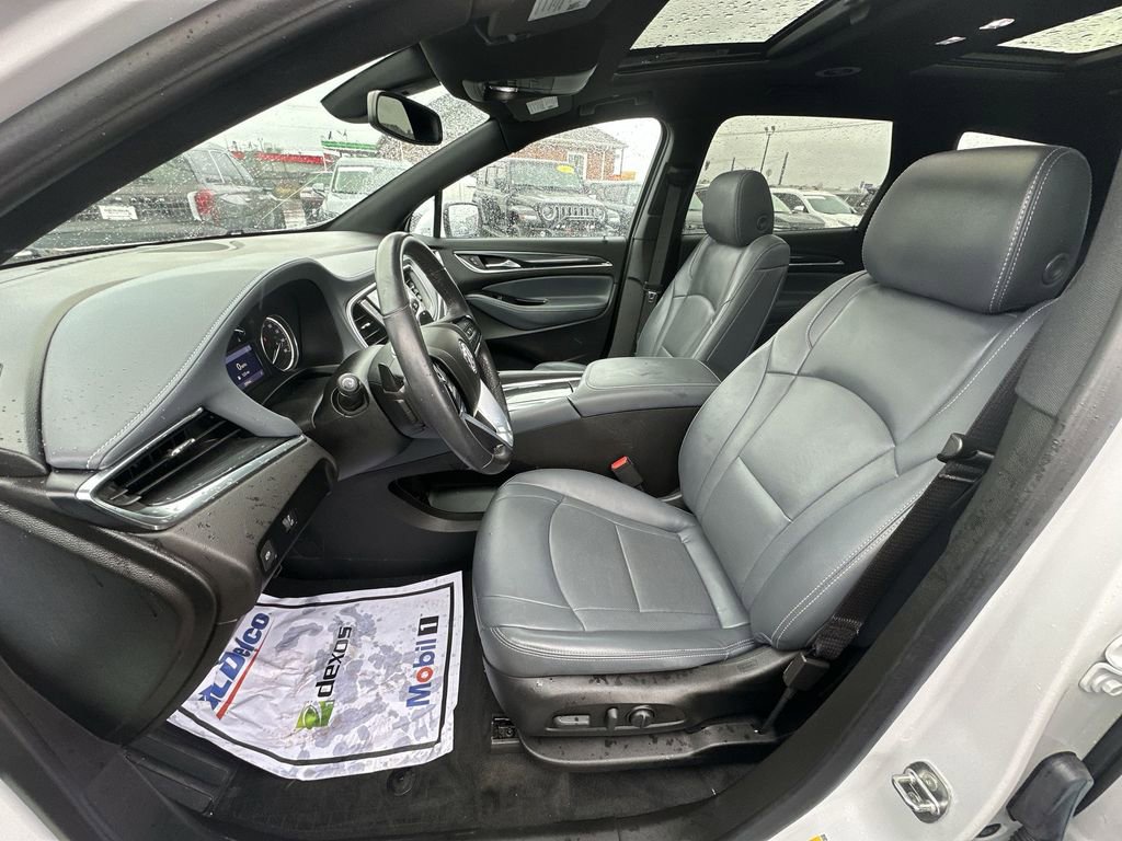 Used 2023 Buick Enclave Essence w/ Experience Buick Package image 11