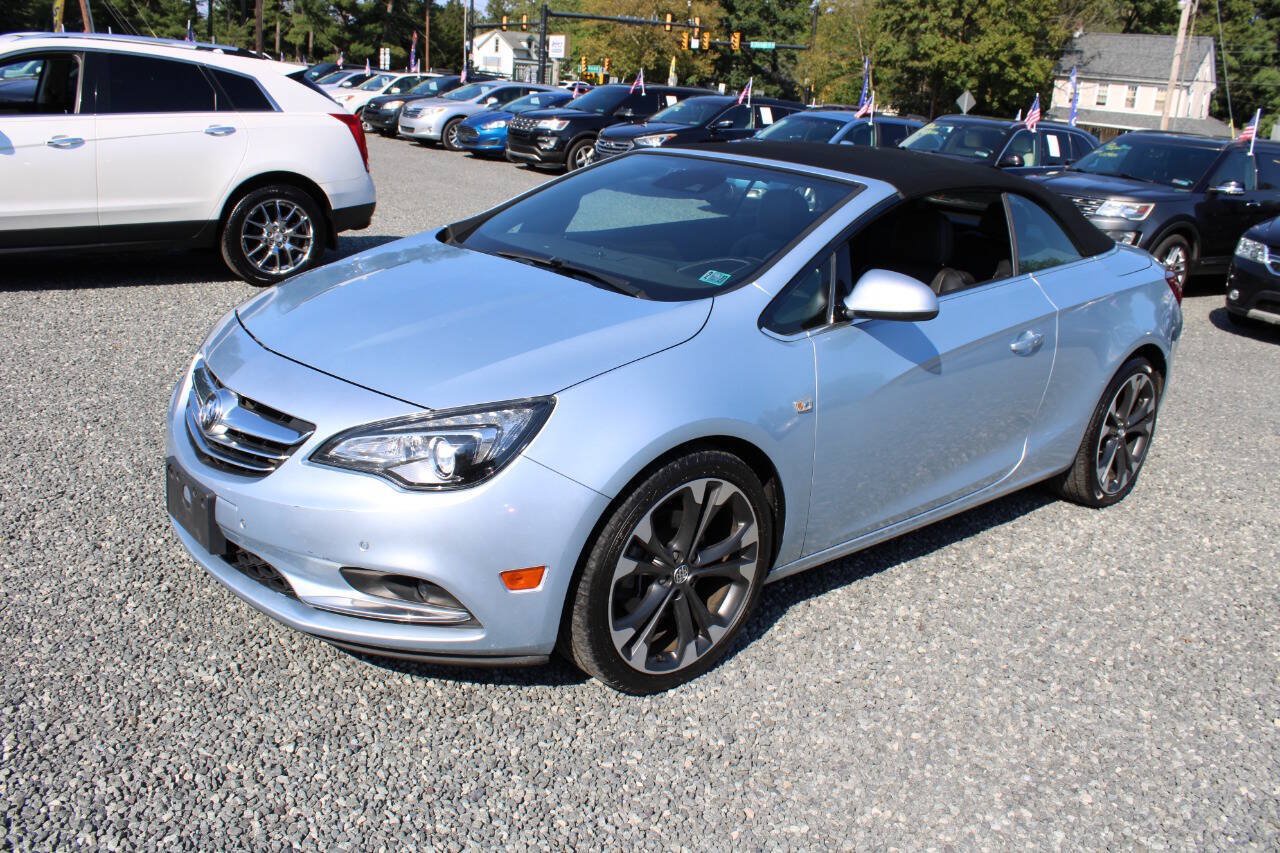 Used 2017 Buick Cascada Premium FWD image 11