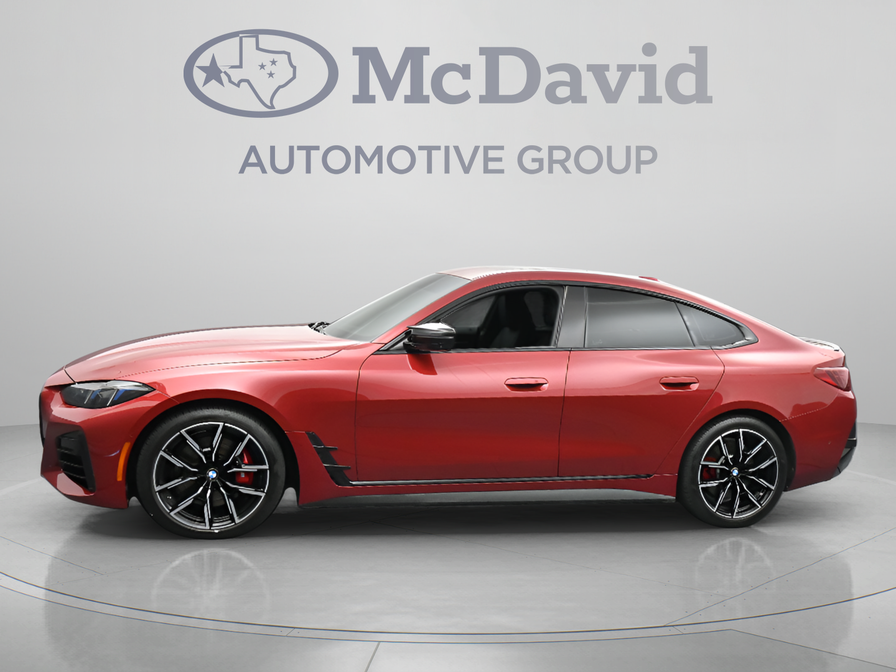Used 2025 BMW 440i xDrive w/ Premium Package AWD/4WD image 5