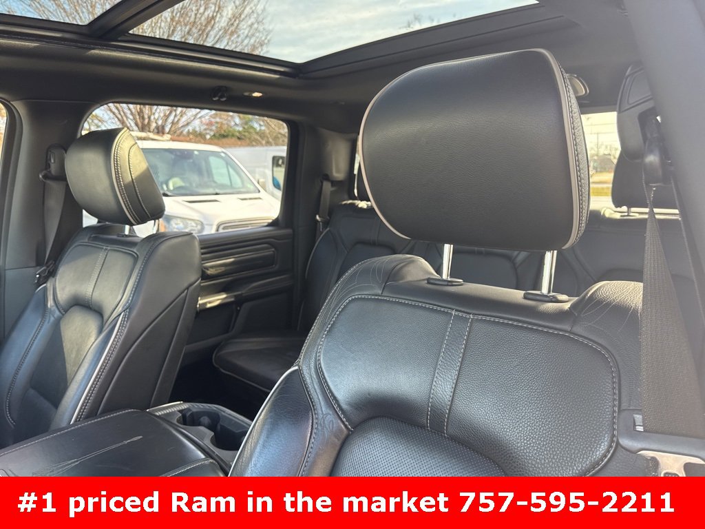 Used 2019 RAM 1500 Limited image 8