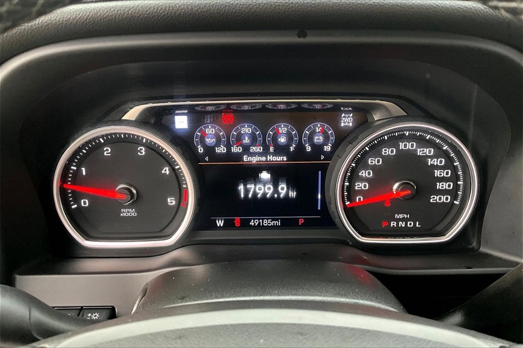 Used 2020 Chevrolet Silverado 3500 High Country w/ Z71 Off-Road Package image 21