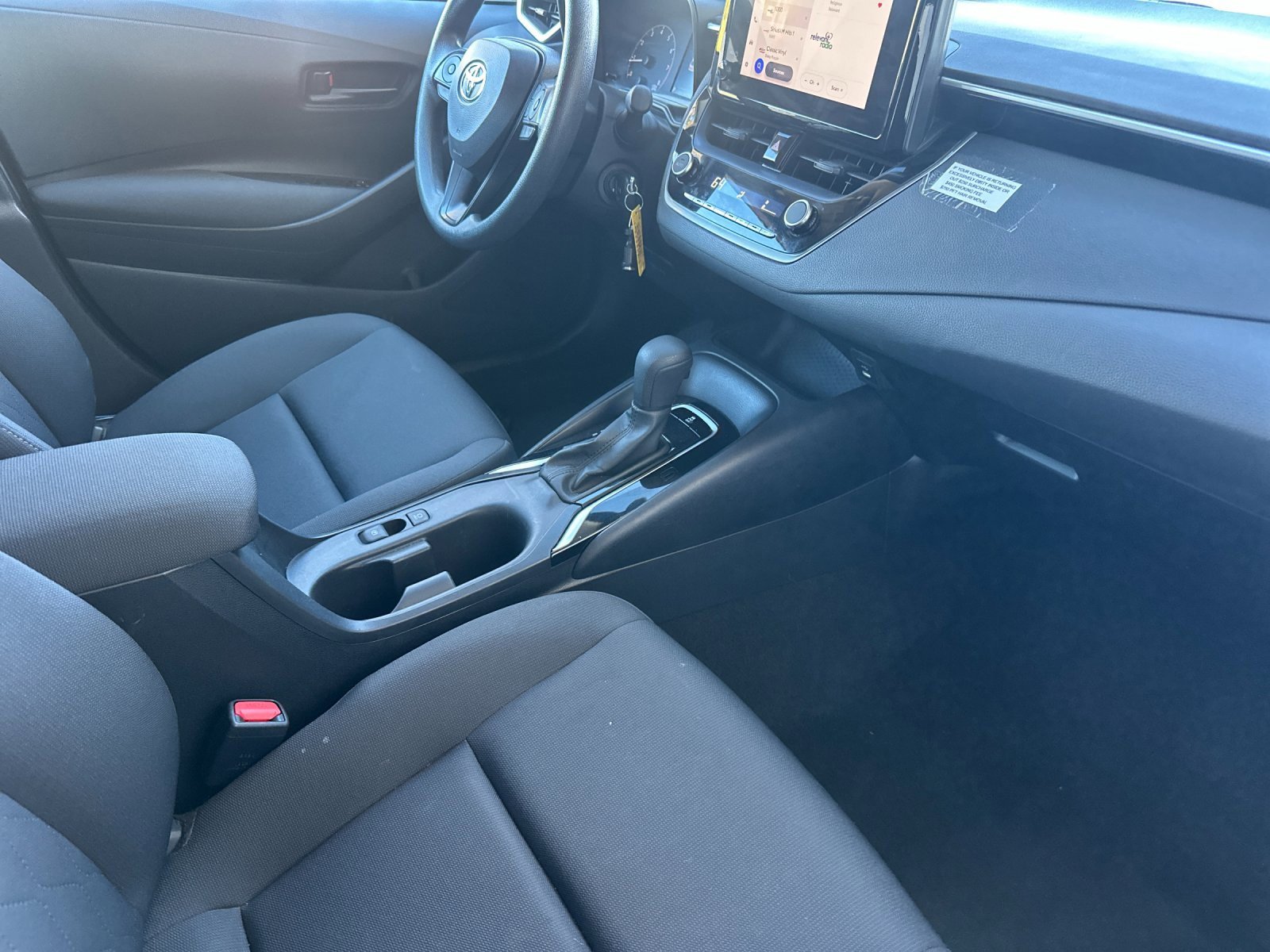 Used 2024 Toyota Corolla LE image 14