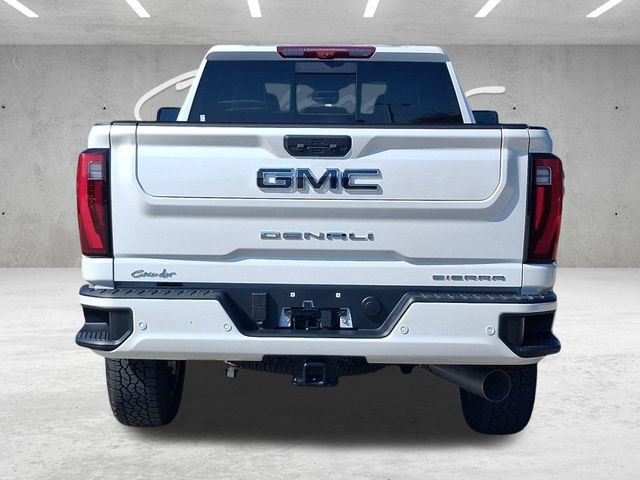 Used 2025 GMC Sierra 2500 Denali Ultimate AWD/4WD image 19
