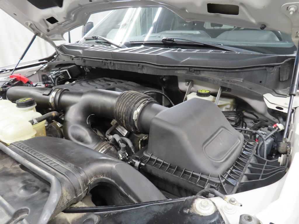 Used 2022 Ford F150 XLT w/ Equipment Group 302A High AWD/4WD image 20