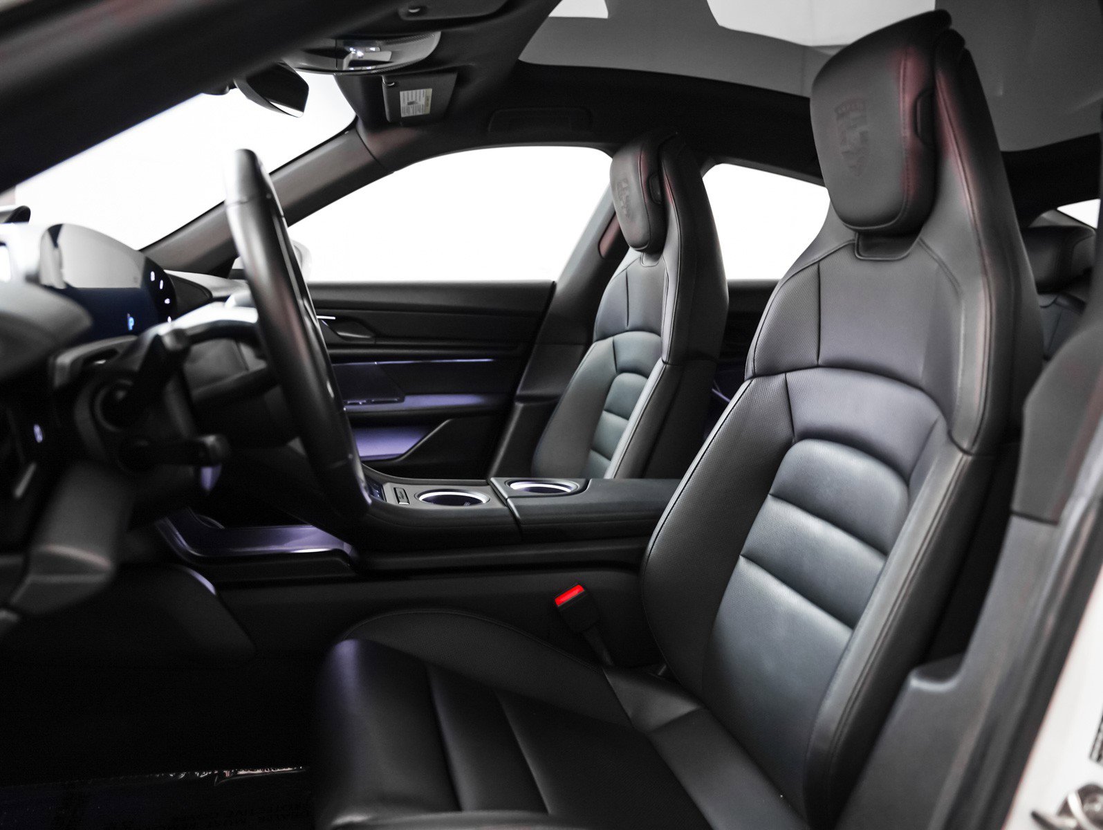 Certified 2021 Porsche Taycan 4S w/ Premium Package image 5