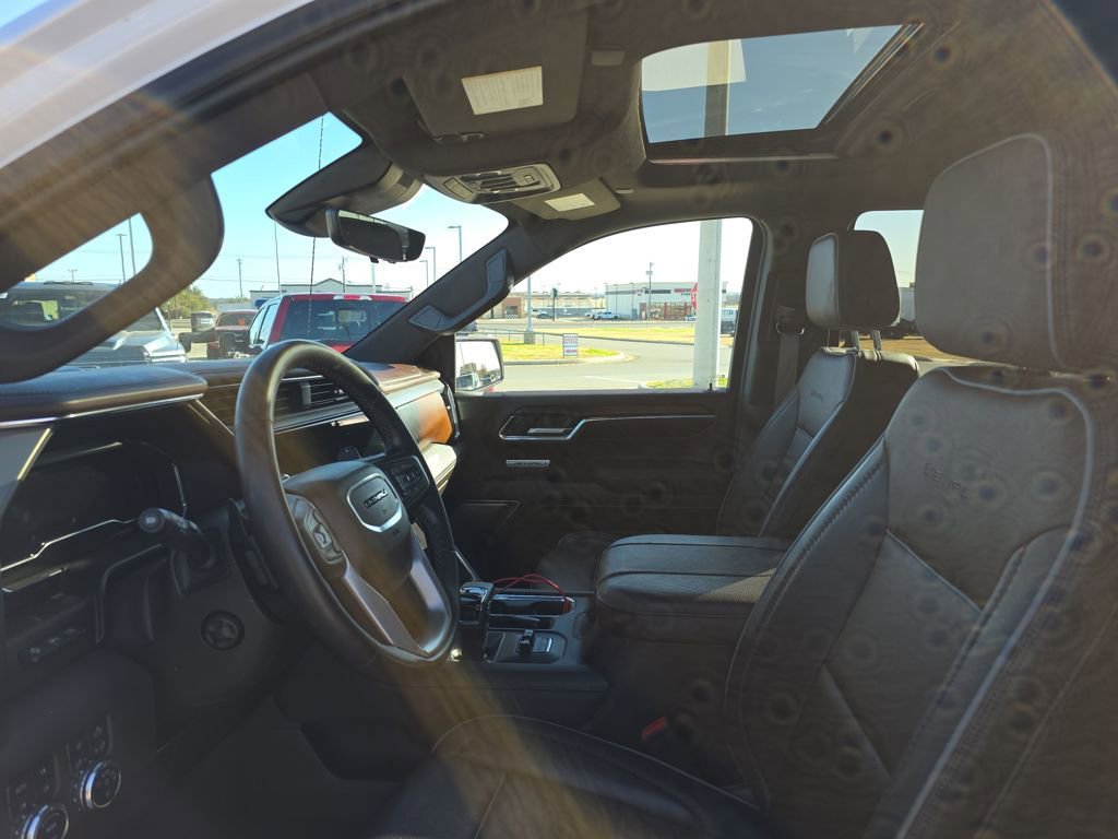 Used 2024 GMC Sierra 1500 Denali w/ Technology Package image 8