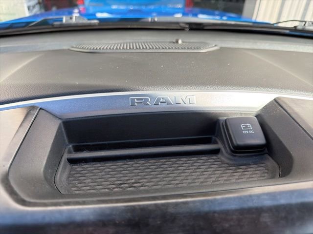 Used 2022 RAM 1500 Big Horn w/ Trailer Tow Group image 30