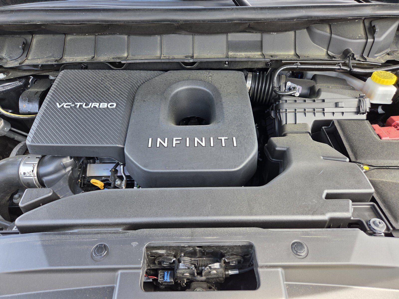 New 2026 INFINITI QX60 Pure w/ Cargo Package AWD/4WD image 33
