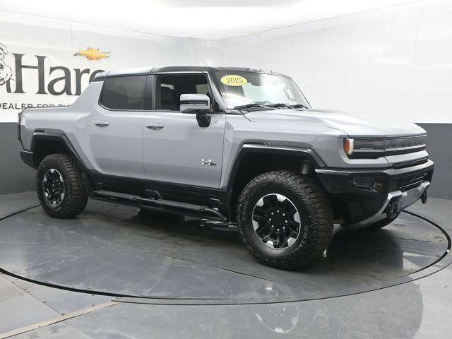Used 2025 GMC Hummer EV 3X w/ Extreme Off-Road Package AWD/4WD image 6