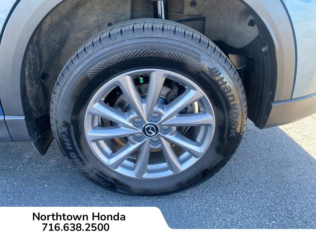 Used 2022 MAZDA CX-5 AWD 2.5 S image 13