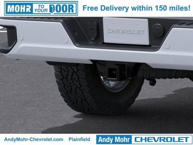 New 2025 Chevrolet Silverado 2500 LTZ w/ Z71 Chrome Sport Edition image 14