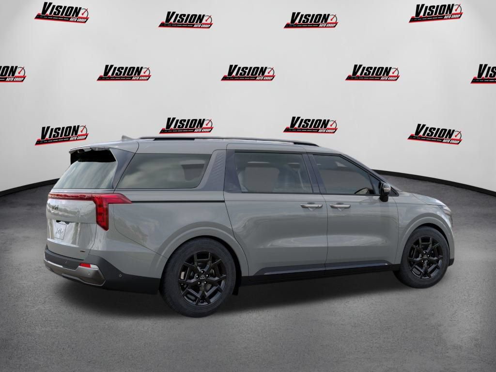 New 2027 Kia Carnival SX w/ Dark Edition Package FWD image 6