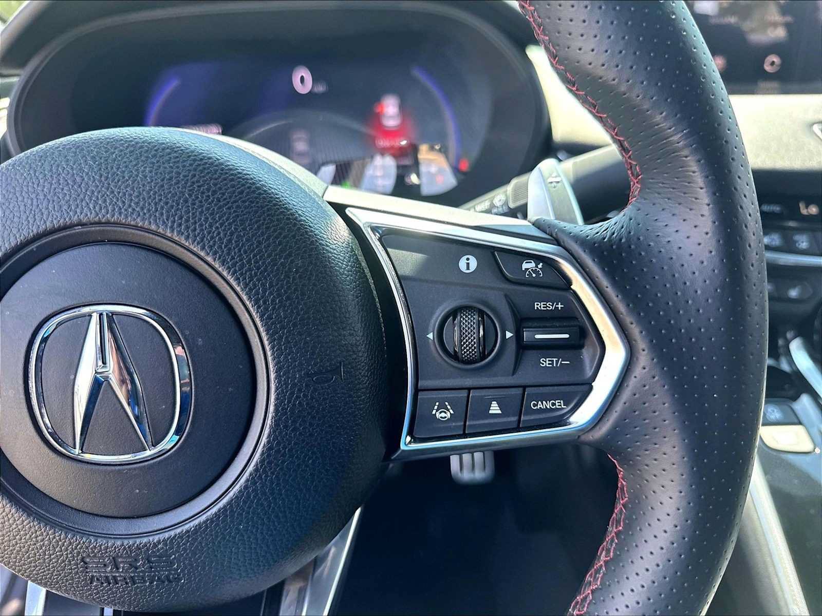 Used 2025 Acura TLX SH-AWD w/ A-SPEC Pkg image 20