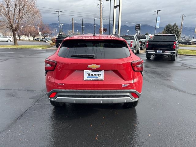 New 2026 Chevrolet Trax LT w/ Driver Confidence Package image 6