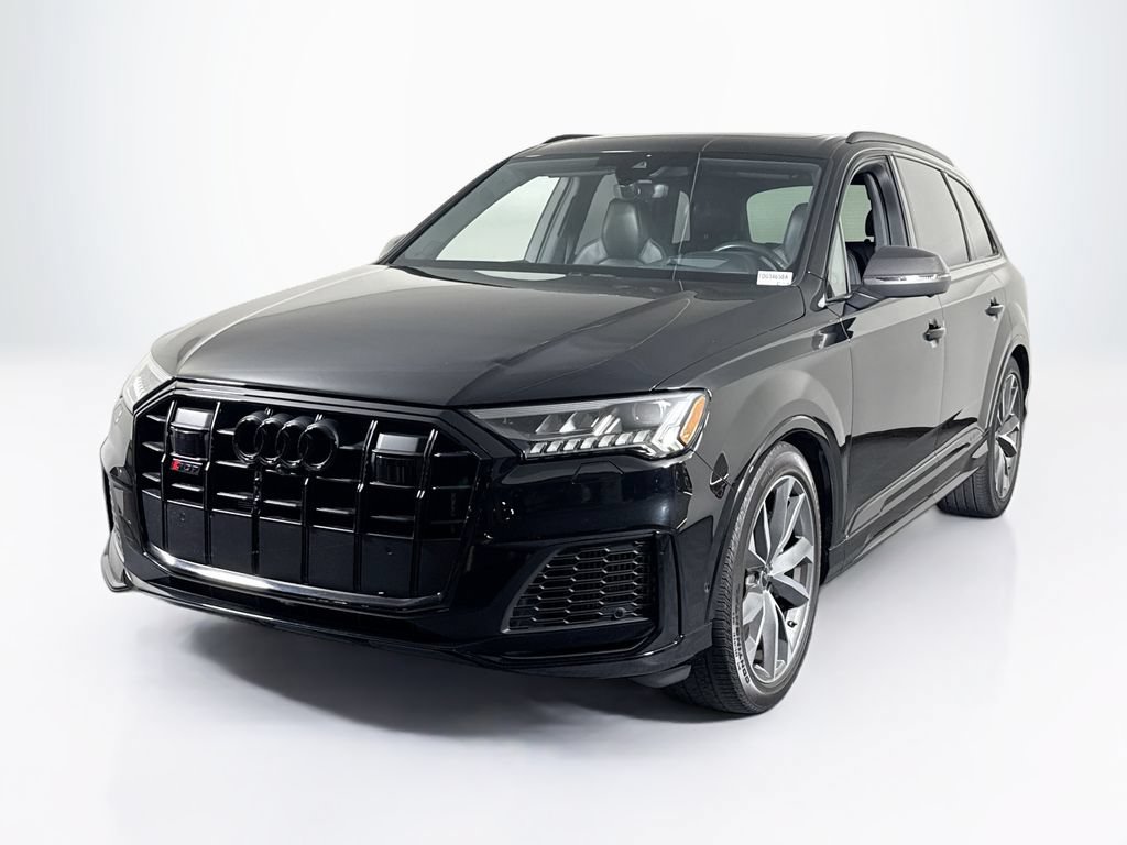 Used 2023 Audi SQ7 Prestige