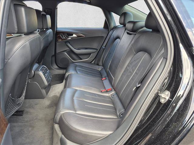 Used 2016 Audi A6 3.0T Premium Plus w/ S Line Sport Package AWD/4WD image 14