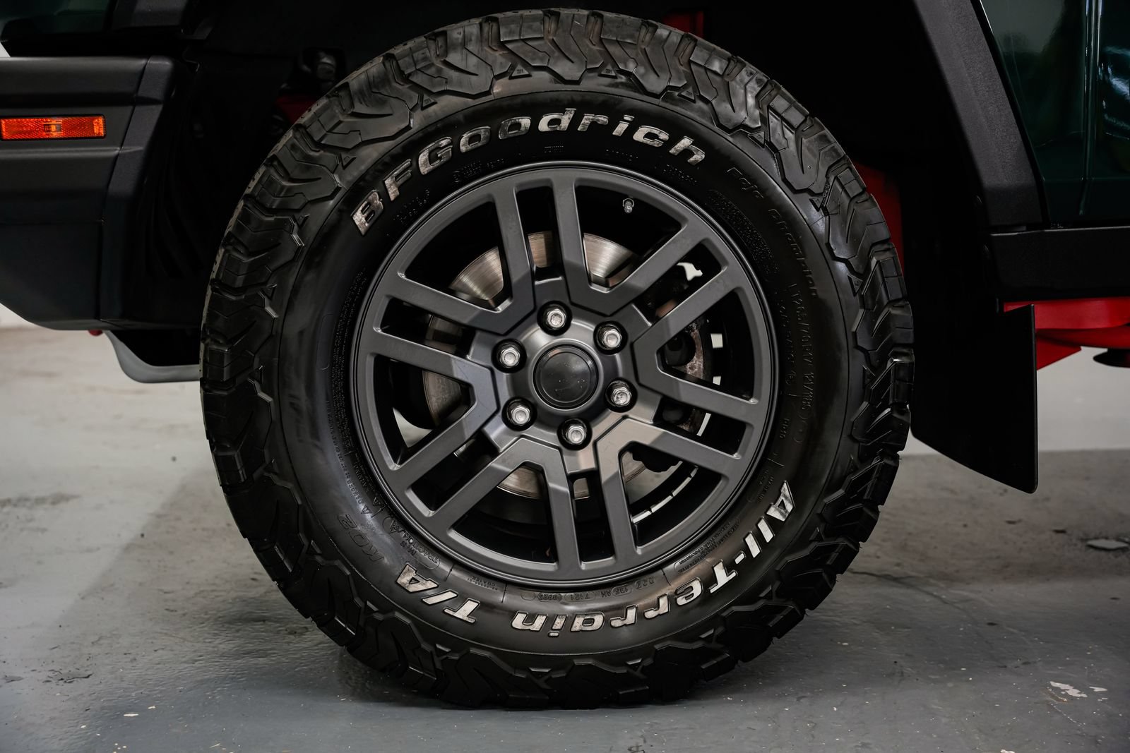 Used 2024 INEOS Grenadier AWD/4WD image 55