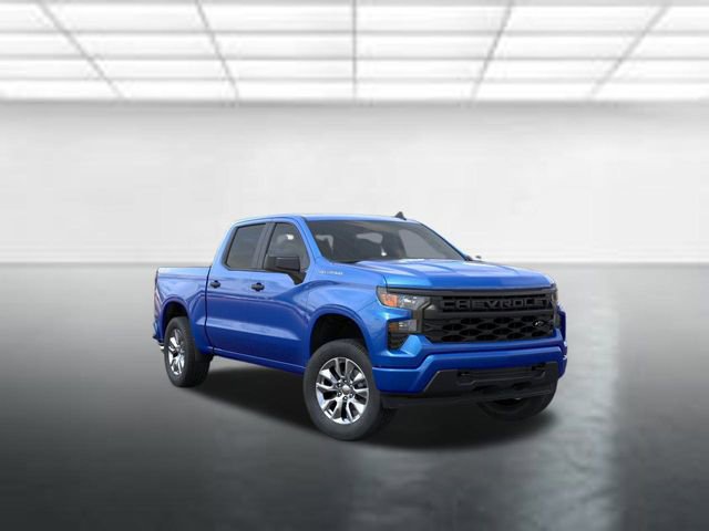 New 2025 Chevrolet Silverado 1500 Custom
