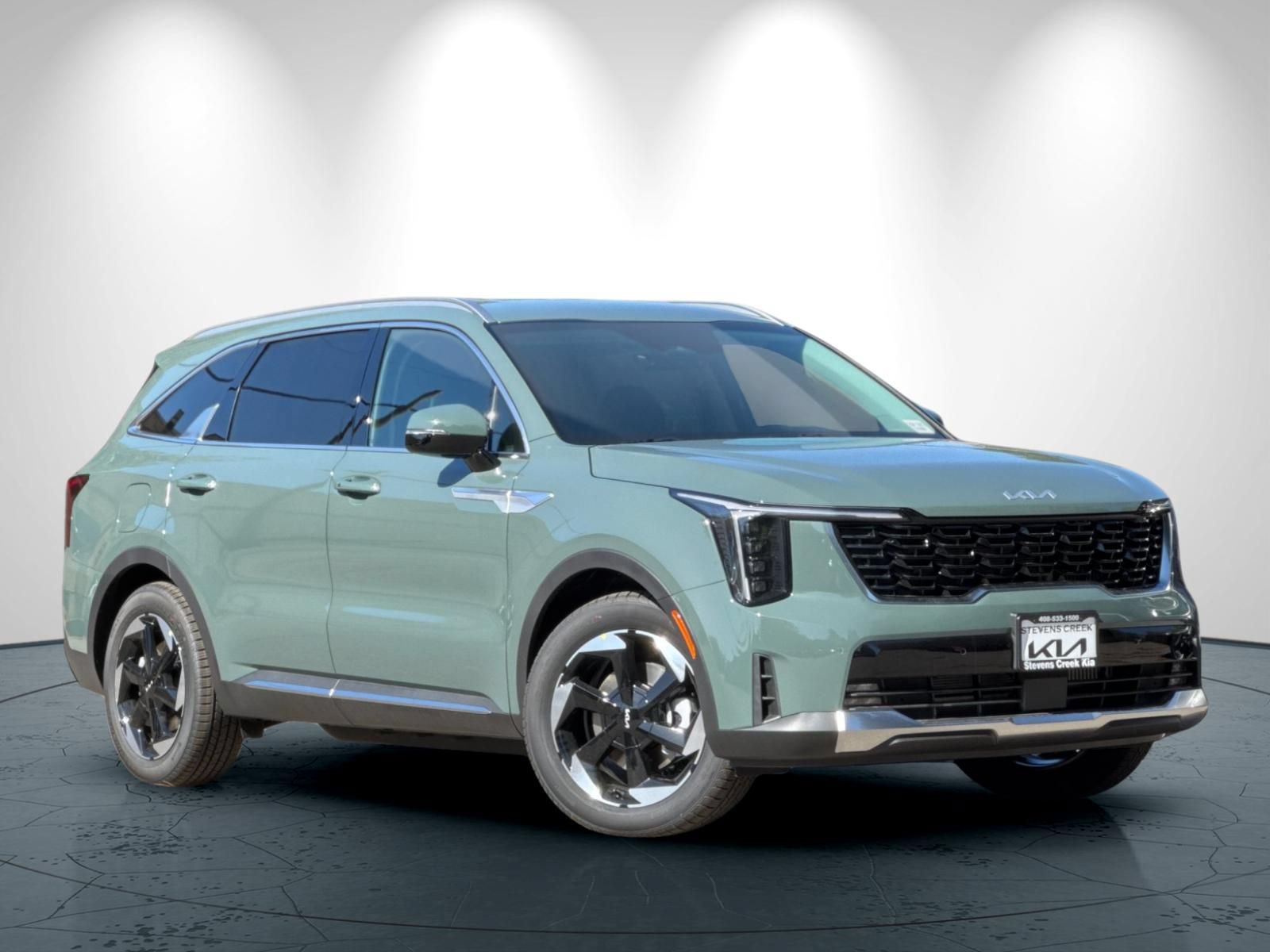 New 2026 Kia Sorento EX AWD/4WD image 2