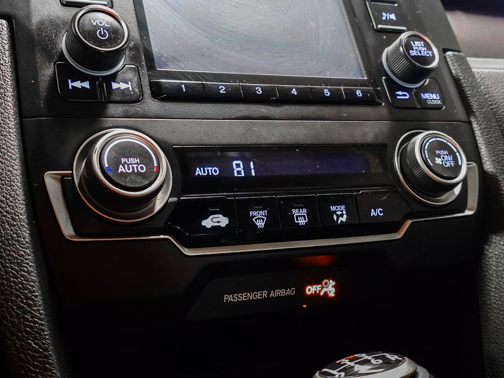 Used 2016 Honda Civic LX image 26